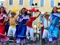 Spectacle de musique et danse de Bolivie