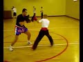 Young Kick-boxer - 11 years old! Check this out!