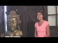 Mind Power Energy Healing Kundalini Kriyas Meditation Spain Kundalini Kriyas Meditation in Spain Pt 1/3 The Kriyas. Elsie's Good Day Meditation Testimonial on the 2007 Energy Enhancement Meditation Course in Spain. It was a Very Good Day when I came for the Course in Spain, let me tell you..Part 1 of 3.If you like to watch the whole talk, Elsie's Testimonial on the 2007 Energy Enhancement Meditation Course go to:http://www.energyenhancement.org/player/Elsie-Testimonial-Spain-2007/flv6.htmlSearch youtube for tag.. swamisatchidanand for more information on the Advanced Techniques of Energy Enhancement Meditation..Increase Energy, Remove Energy Blockages, Clean Karma, Master Fantastic Relationships, Improve IQ.1. The Chakras above the head.. How man connects with the Universe Soul Chakra, Monad Chakra, Logos Chakra and the Kundalini Chakra.2. The Antahkarana Tower, rainbow bridge, which stretches from the center of the earth through every human being through all the chakras and upwards through chakras outside the body into the center of the Universe. A Connection between heaven and Earth.3. Psychic Energy Blockages which block your connections between your chakras and between you and other people. Psychic Energy Blockages create disease in the Body, Negative Emotions and perverted thoughts which this energy enhancement meditation removes.Elsie's Good Day Meditation Testimonial on the 2007 Energy Enhancement Meditation Course in Spain. It was a Very Good Day when I came for the Course in Spain, let me tell you..ELSIE: Hello my name is Elsie. I'm from Canada.When I first decided to take this Energy Enhancement course, I read and re-read the website for Energy Enhancement and it was really really good to see all the testimonials from students and just to read all their experiences and for them to really to express it from the heart and it has touched me in that form. So when I did decide to come for the course, I had come with no expectations, I let myself open so I could experience what is right and appropriate for me.So, first Level was wonderful because we had a great group of people and for me my experience was just right for me. I just don't have any words to express what I felt. So there were times when I shared and there were times when I didn't want it to share because it was all for me, for me at the moment. And as I progressed in the first level, the second level was even better because it dealt more into you, you as the phisical mind body spirit sort of. And one of the experiences that I have had it has a profound feeling from the heart was when I had worked with Devi on the metamorphic self-healing course.NOw as I am trying to express my experience is difficult because my words don't do my experience any justice and for the healing I had received at that time and now as I talk is what come in form when it's ready for me and for all the energies to perhaps integrate in my body spirit. So for that I'm very thankful for Devi and for all her help and her love.Another experience that I've had was when we were working on the Blockages for relations and people and everything to do with your interactions with people, significant people, no t so significant people. One of the expressions of energy blockage I've had was in the form of an Octopus, and when I had worked on that particular Blockage; it just let me know of all the limbs, whether they were deeply seated or whether it was more in the present and how it was all interlinked? and so many linkages? I guess you may say.So I was able to see that our Blockages affect a whole range of people surround.The Advanced Techniques of Energy Enhancement Meditation,www.energyenhancement.org
