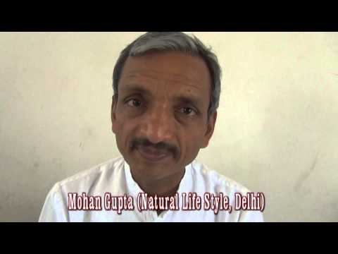 Naturopathic Cures for Diabetes by Dr <b>Mohan Gupta</b> (Hindi) (1080p HD) - 0