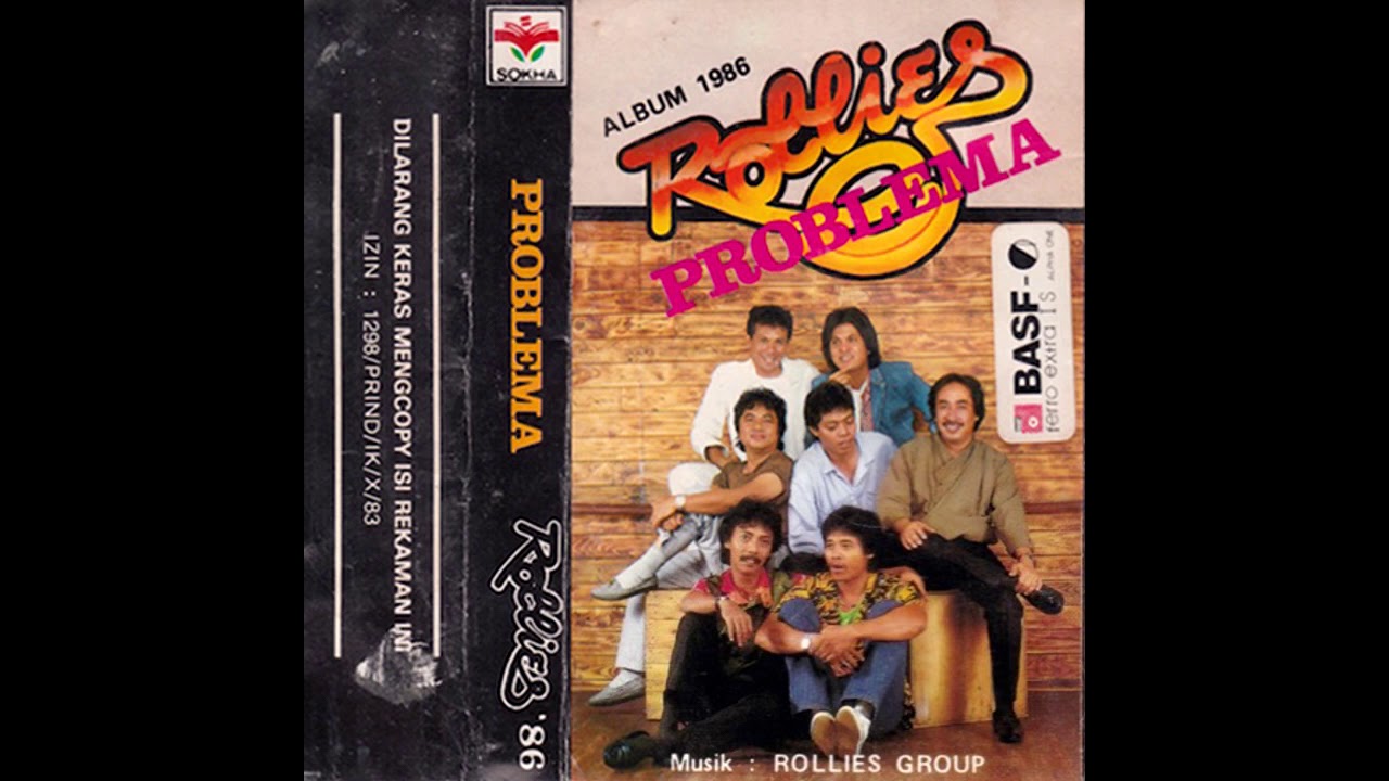 Nostalgia, 10 Lagu Lawas 80an Indonesia - Dailysia