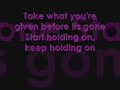Stand-Rascal Flatts Stand-Rascal Flatts