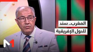 نشطاوي: المغرب مد يد المساعدة لكل الدول الإفريقية