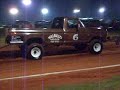 Ronnie Hutchins East Bend Truck Pull