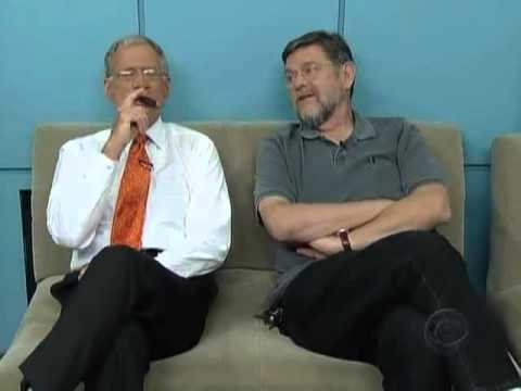 Gerard Mulligan and David Letterman cold open
