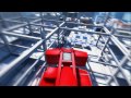 Mirror's Edge (ミラーズエッジ)Gameplay ch.prologue (PS3) ミラーズ