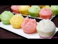 Steamed Rice Cake Recipe (bánh Bò Hấp) Npfamily Recipes
