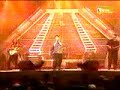 this is the 2nd reunion gig by the dawn, live performance at the 2001 nu107 rock awards. the song is entitled i saw you coming in.

in 2000, the band had their first ever television appearance once again after they took a break in the music industry for five years. they opened up the event of the 2000 nu's rock awards, playing an extended version of salamat.

i had been a huge fan of them since their late 80's era (the san miguel salamat days), they played here in cebu, with 40 the band as their opening act. they used to wear those jazzed up jeans in concert (of course sponsored by levis). and would wear make-up.

in 2002, they were the headliners of a certain 
oktoberfest event in waterfront cebu. after playing their set, me and a couple of friends we're at the backstage, i asked jett (in a nice manner), 