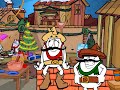 huevo cartoon los compadres (la posada)