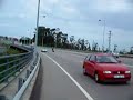 R6 braking and sliding