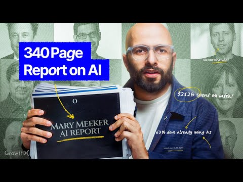 I Read This 50,000+ Word AI Report, Here’s the Top 5 Learnings