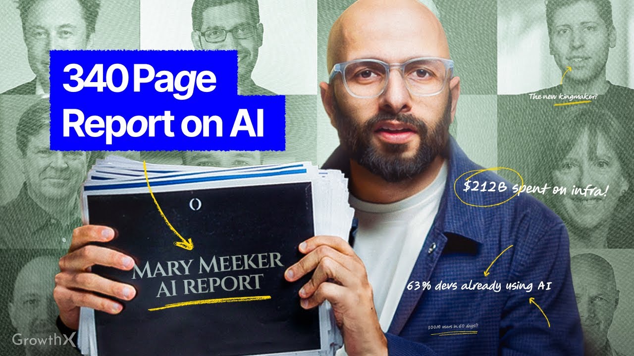 I Read This 50,000+ Word AI Report, Here’s the Top 5 Learnings