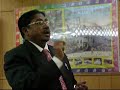 jamat leader kamruzaman in LA jamat leader kamruzaman in LA
