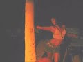 Yayi dancing