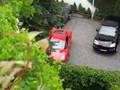 Ferrari Driver But Cannot Park!