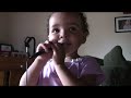 Willow, Live in the Living Room, Antigua for Nana & Grandma.