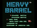 heavy barrel (nes) music - stage 2 download all my nes soundtracks as mp3 here www.nes-snes-sprites.com