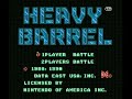 heavy barrel (nes) music - stage 2 download all my nes soundtracks as mp3 here www.nes-snes-sprites.com