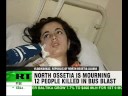 North Ossetia mourns terror attack victims North Ossetia mourns terror attack victims