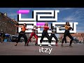 ITZY- "Dalla Dalla" Dance cover by Daver Up