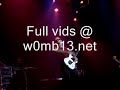 Satriani Whammy Squeel - G3 Sydney Australia
