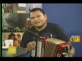 KILI SANTANA Y EVER PATERNINA EN TELECARIBE KILI SANTANA Y EVER PATERNINA EN TELECARIBE