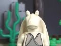 Lego Wars, Jarjar vs. Obi One Lego Wars, Jarjar vs. Obi One