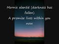 May It Be by:Lisa Kelly lyrics