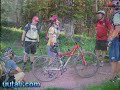 wasatch crest mountain bike trail to...
