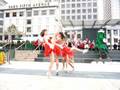 videos de Stanford Cheerleaders at Union Square