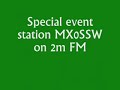 Talking to Special Events Stations Talking to Special Events Stations