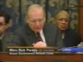 rep. kanjorski questions eric holder on mark rich