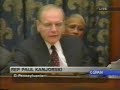 rep. kanjorski questions eric holder on mark rich