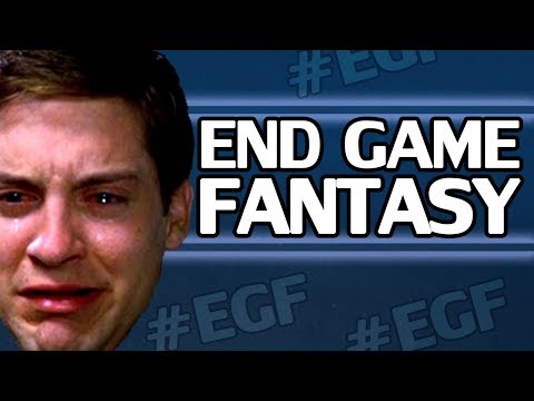♥ End-Game Fantasy - Sp4zie