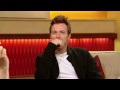 Ewan McGregor promoting Angels and Demons on ABC News