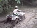 HoT DaY, DrY WeatHeR, AnD NoT EnoUgh MuD