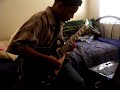 RedHotChiliPeppers-Californication(Live:Slane Castle) Cover