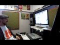 Rainman - 'Bigger Pictures' Behind the Scenes (Pt 1) with Tommy Illfigga & Sammsonite