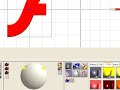 Create an animated 3D logo  (Illustrator, Swift 3D, Flash)
