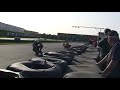Codogno minimoto crash