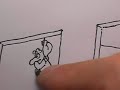 The Dentist   ( cartoon + music )