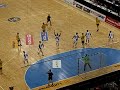 Handball Final Four: Löwen - Kiel; Tkaczyk - Thumb #1