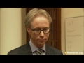 Interview about 2010 Nobel Prize in Medicine