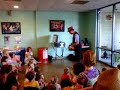 RT @hopicecream Professor WhizzPop! video from last night's show. I still have stitches in my side from laughter. http://ow.ly/2236R #avlent