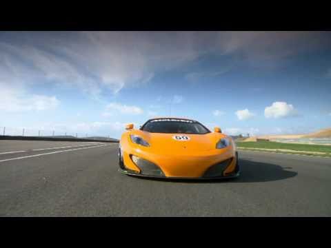 0 Algunos videos del McLaren MP4 12C