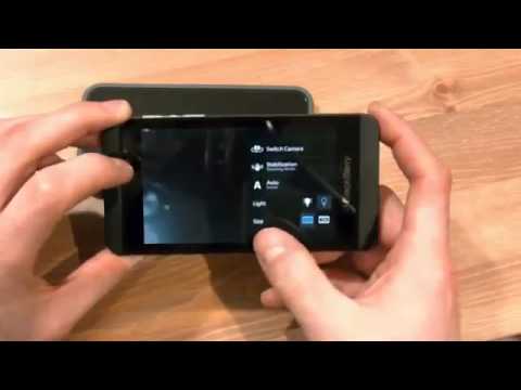 BlackBerry 10 Review
