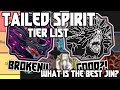 View 28 All Tailed Beasts Ranked Shindo Life