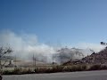 Incendio alla discarica di Pietramelina (PG) 05 Agosto 2008