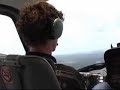 Andrew Flying the AS350