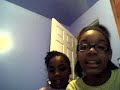 Maya and Dominique my step sister